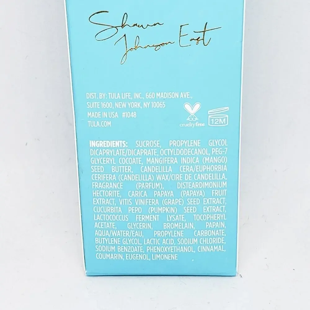 Tula x Shawn Johnson East So Pumpkin Exfoliating Sugar Scrub